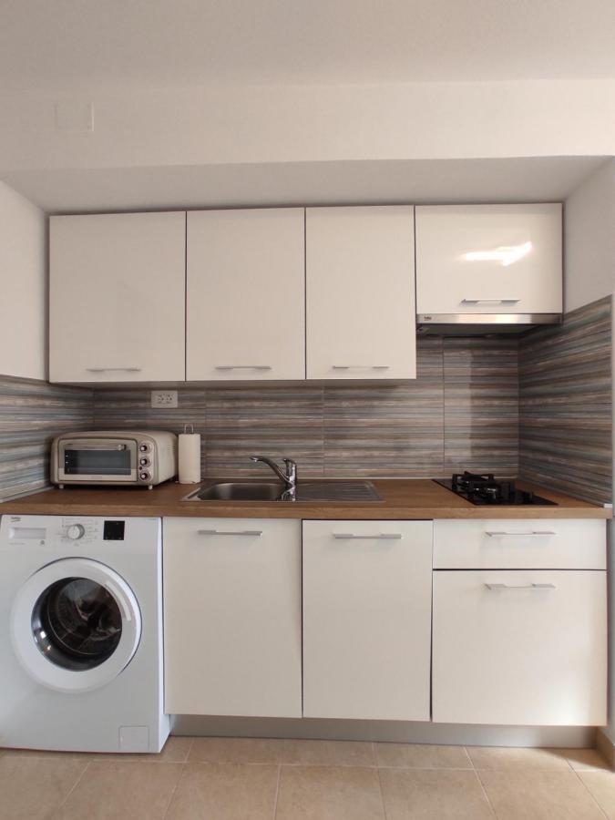 Apartman Studio Lu 네레자인 외부 사진
